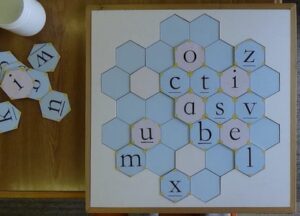 English phonics game CVCs